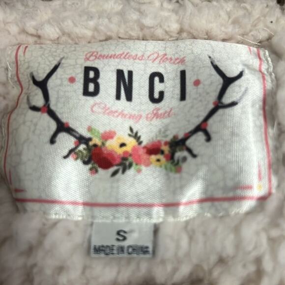 BNCI BOUNDLESS NORTH CLOTHING BOOMER COAT JACKET SIZE S - Picture 7 of 13